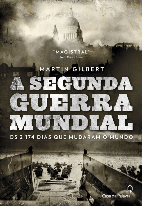 A Segunda Guerra Mundial