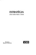 Estratégia: Uma Saída Para A Crise