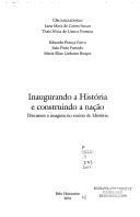 Antropologia e historia
