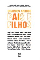 Grandes Amigos. Pais E Filhos