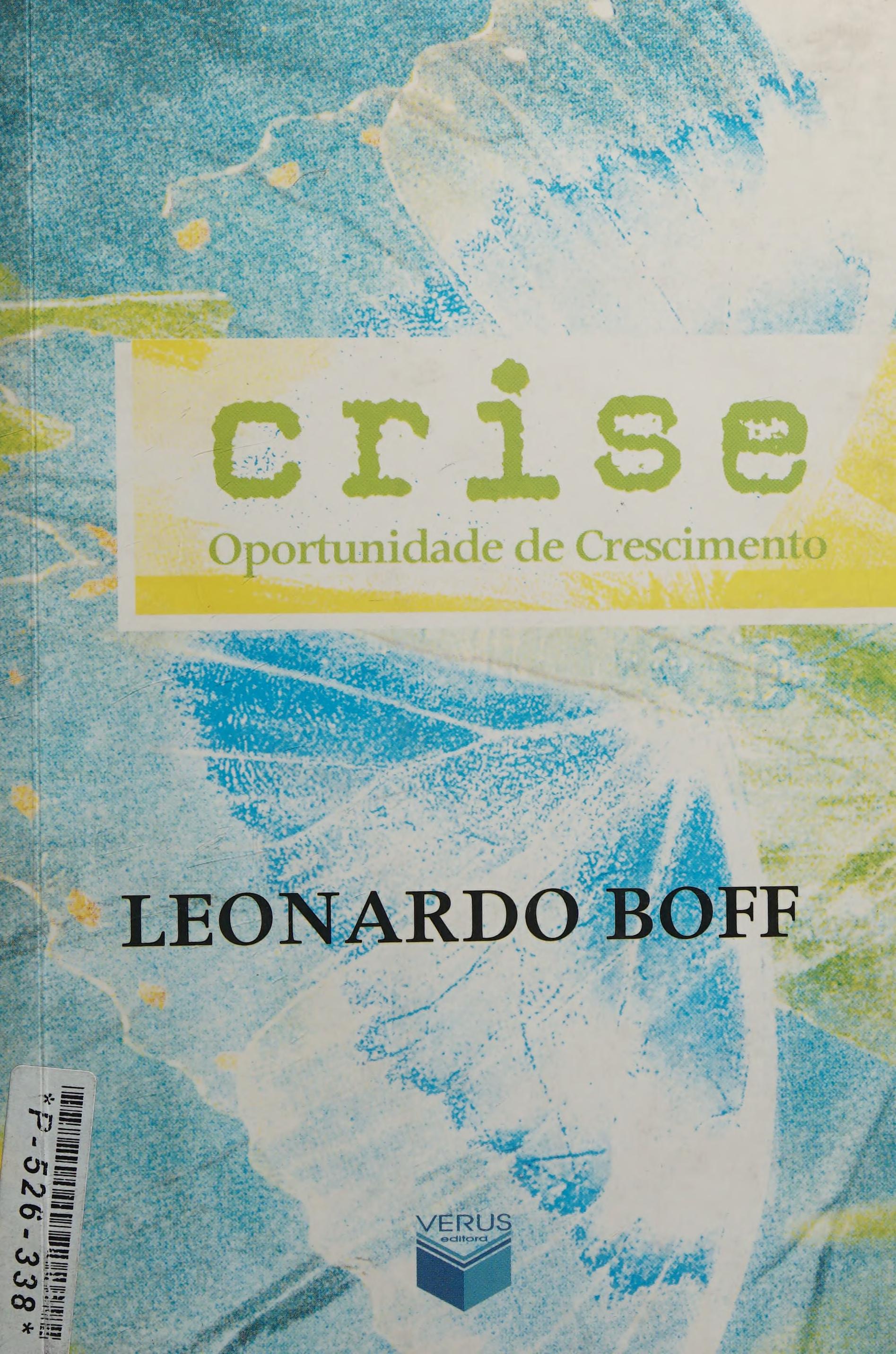 Crise, Oportunidade de Crescimento