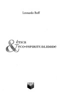 Ética & Eco-Espiritualidade