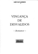Vingança De Desvalidos: Romance
