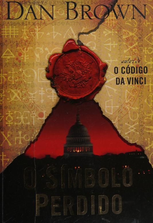 O Simbolo Perdido - the Lost Symbol - Portuguese by Dan Brown, ISBN 9788599296554