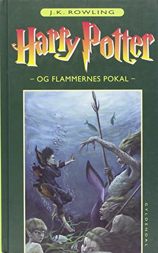 Harry Potter Og Flammernes Pokal by J. K. Rowling, ISBN 9788702002805