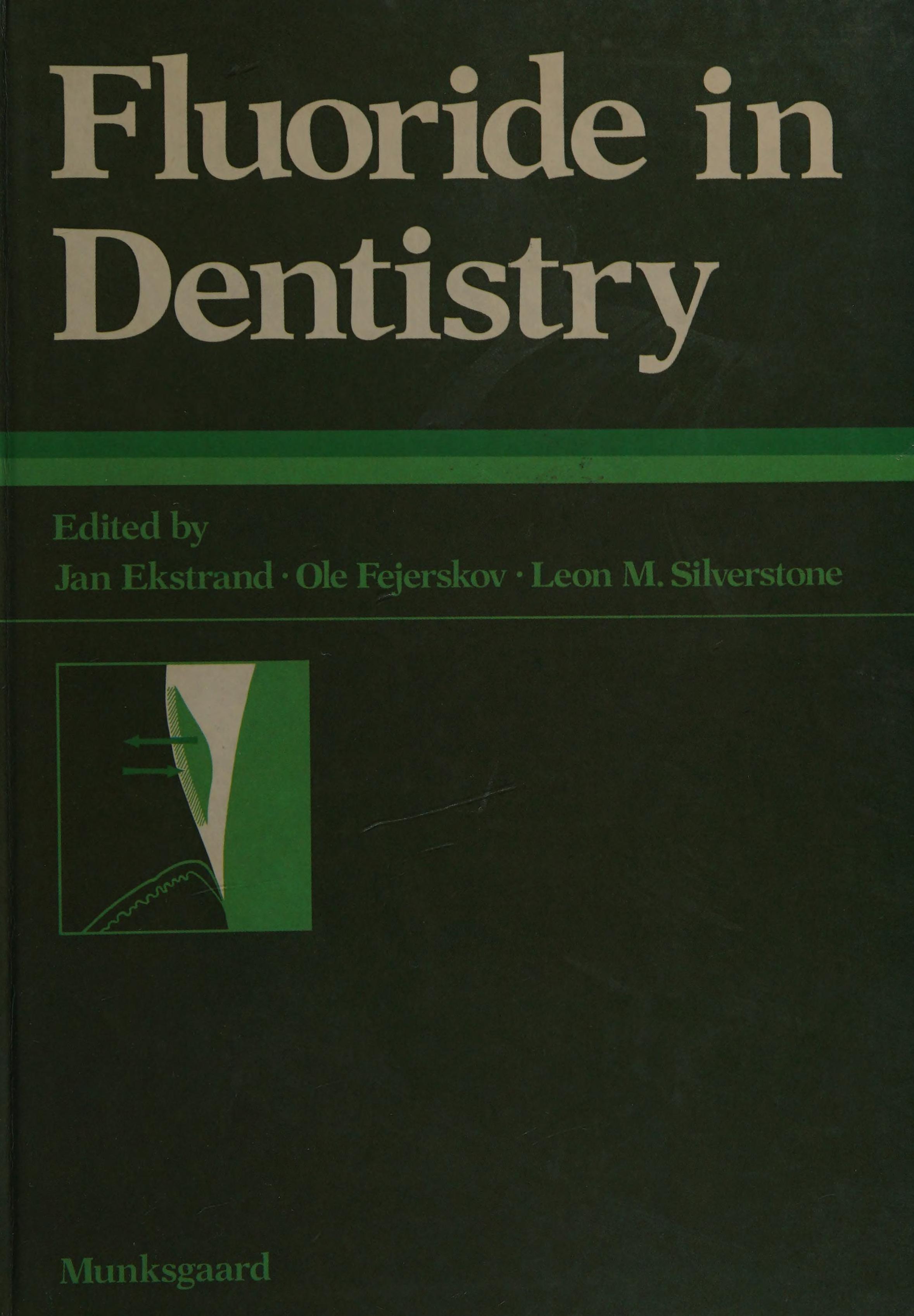 Fluoride in Dentistry