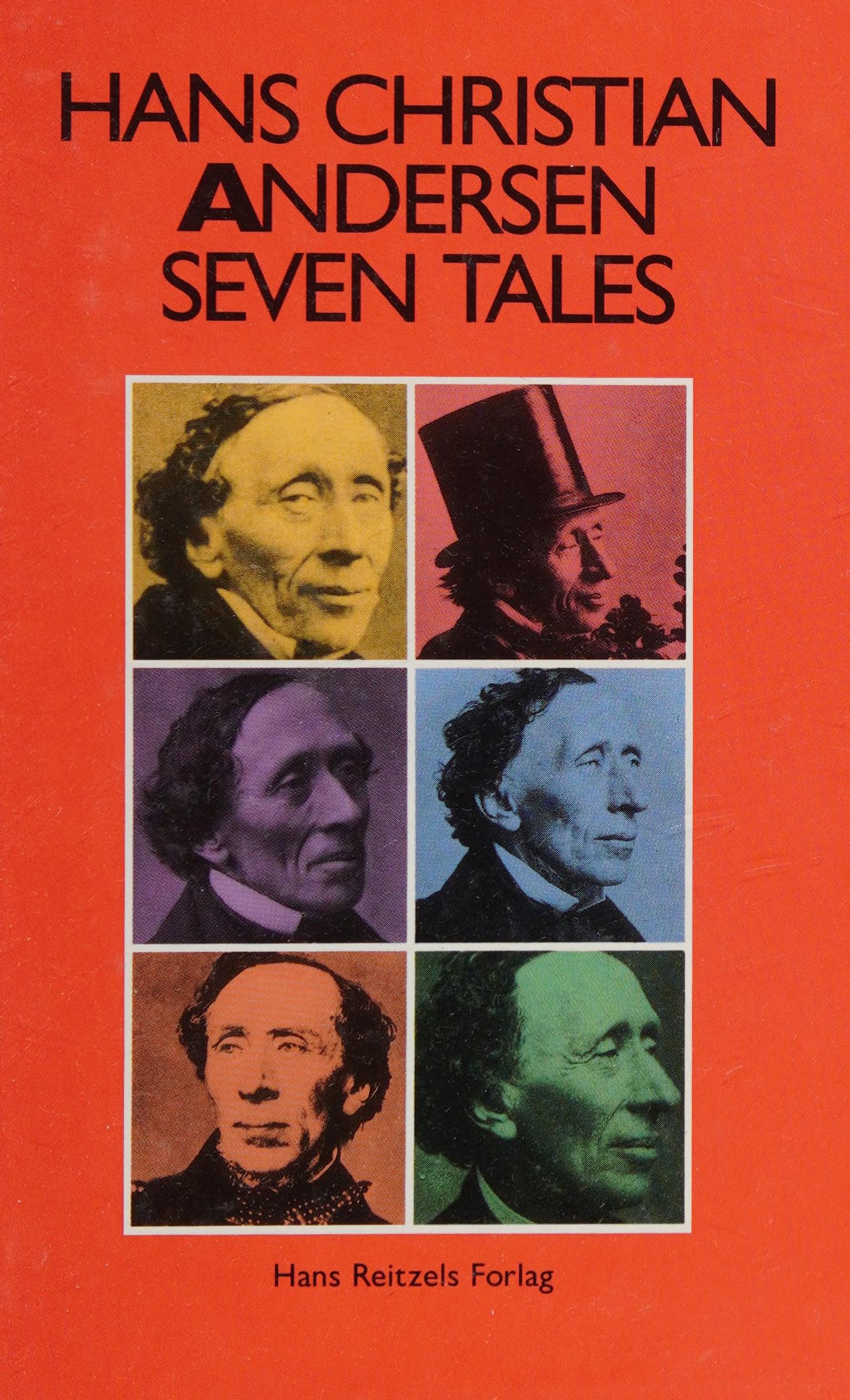 Seven Tales From Hans Christian Andersen