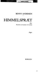 Himmelspræt Eller Kunsten at Komme Til Verden