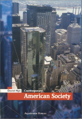 Contemporary American Society