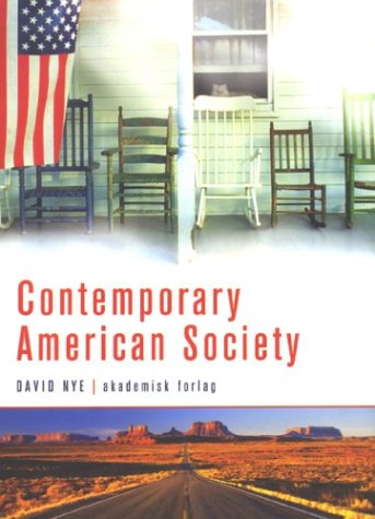Contemporary American Society