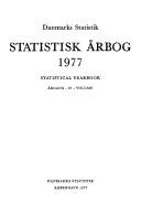 Statistisk Årbog 1977