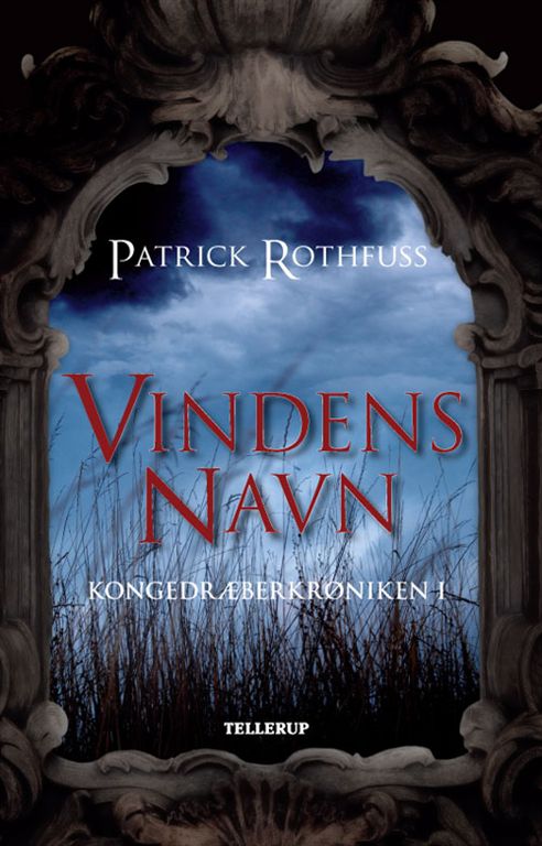 Vindens Navn, ISBN 9788758808314