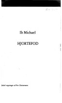 Hjortefot