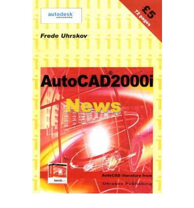 Autocad 2000i News