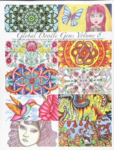 "Global Doodle Gems" Volume 8