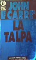 La Talpa by John Le Carré, ISBN 9788804366553