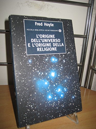 L'Origine Dell'Universo E L'Origine Della Religione