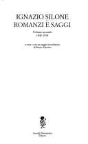 Romanzi E Saggi