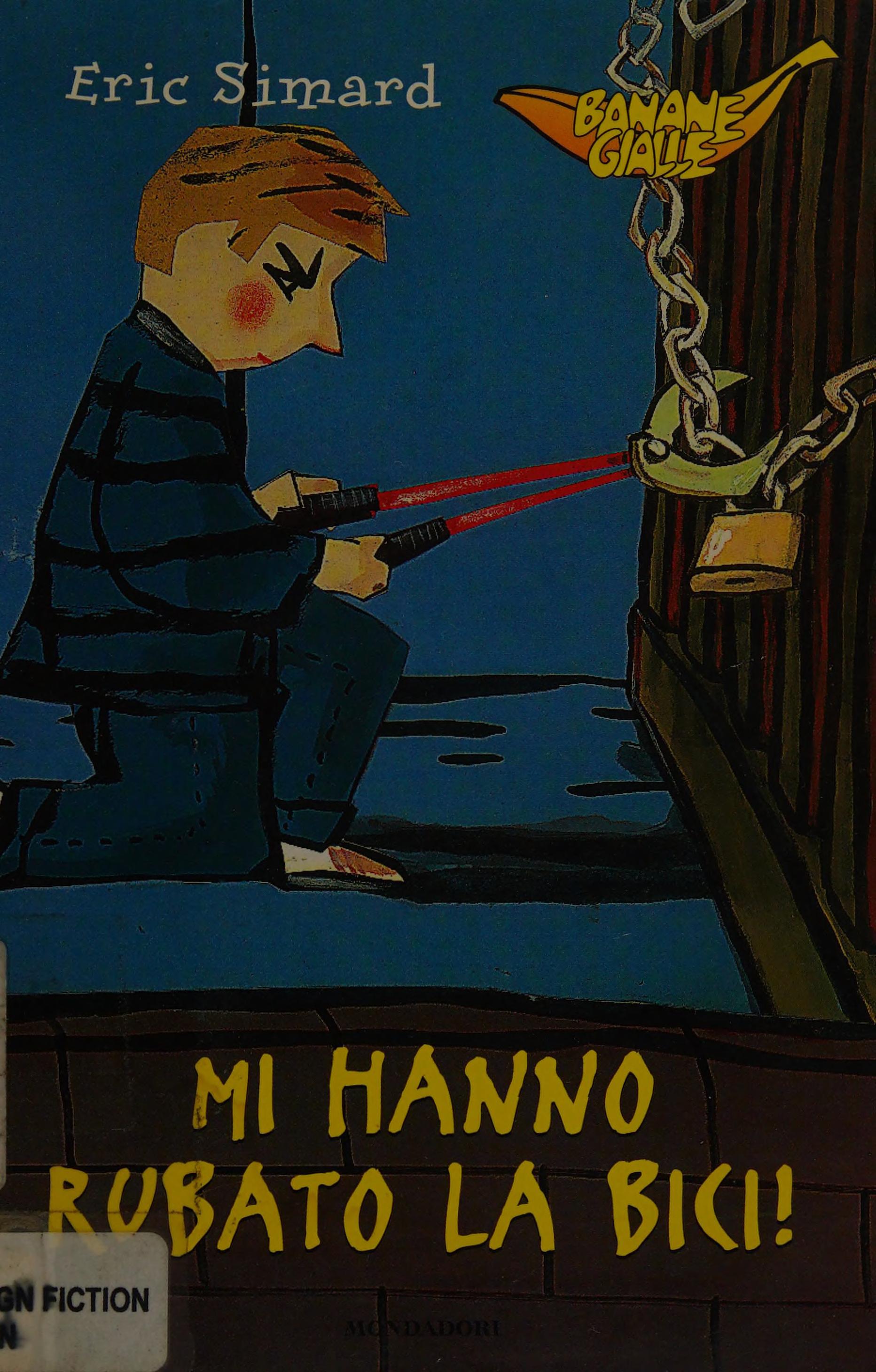 Mi Hanno Rubato la Bici