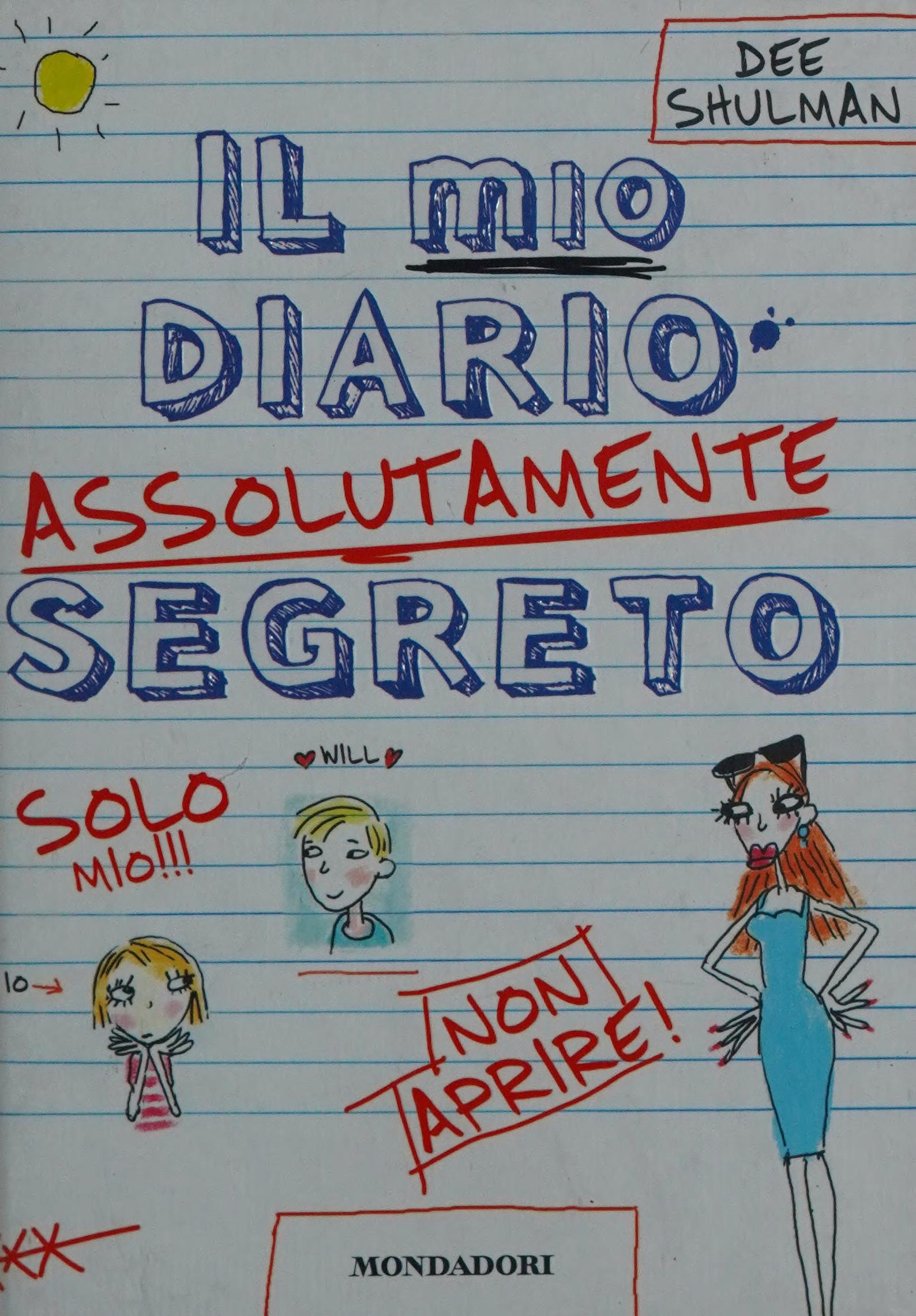 Il Mio Diario Assolutamente Segreto