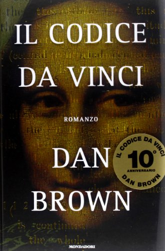 Il Codice Da Vinci by Dan Brown, ISBN 9788804628552