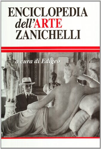 Enciclopedia Dell'Arte Zanichelli