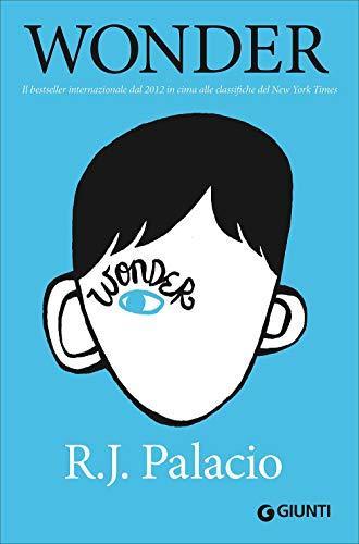 Wonder by R J Palacio and Palacio, R. J, ISBN 9788809058347