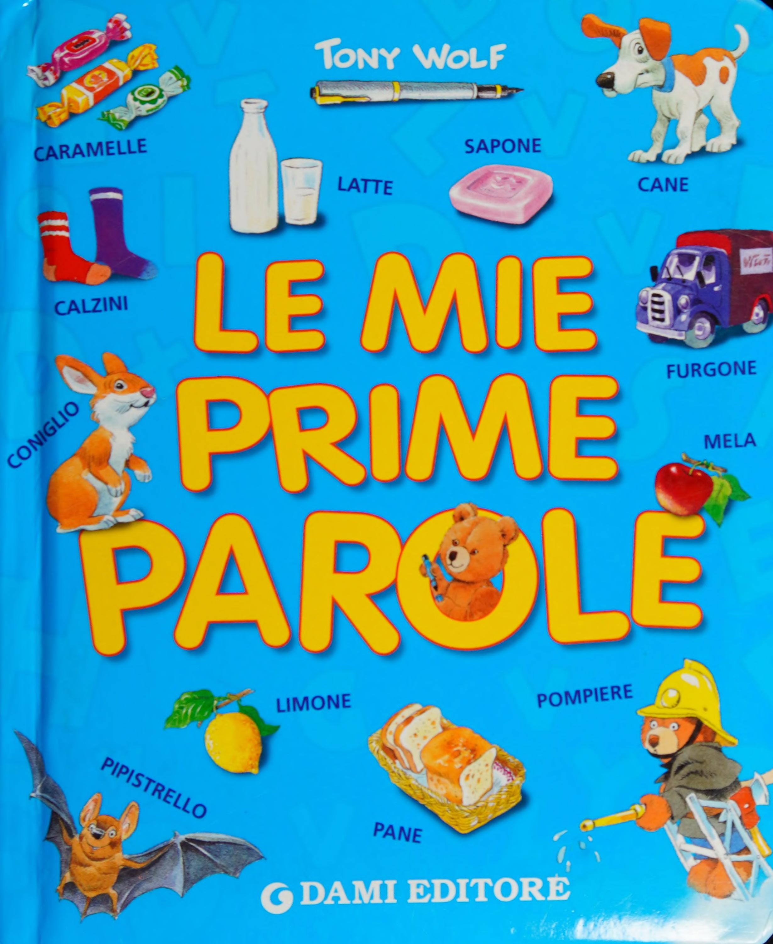 Le Mie Prime Parole