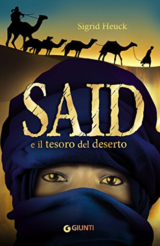 Said E Il Tesoro del Deserto