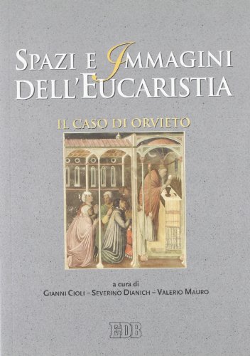 Spazi e immagini dell'eucaristia