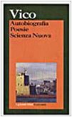 Autobiografia Poesie Scienza Nuova