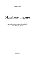 Maschere Impure