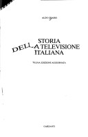 Storia della televisione italiana