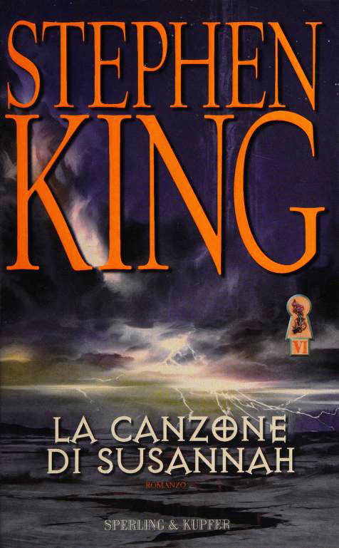 La Canzone di Susannah by Stephen King, ISBN 9788820036775