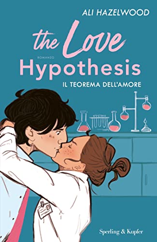 THE LOVE HYPOTHESIS by Ali Hazelwood, ISBN 9788820074050