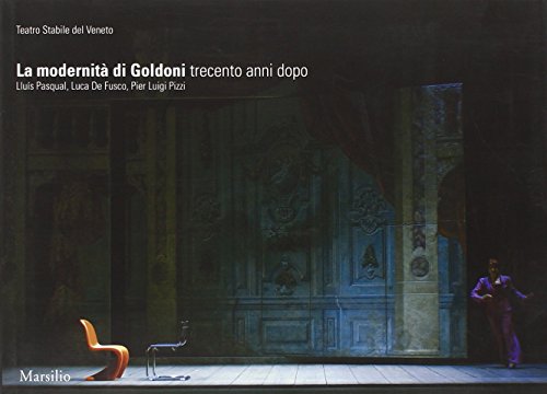 La modernita di Goldoni trecento anni dopo
