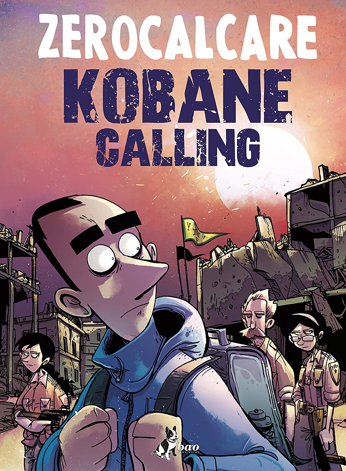 Kobane Calling Oggi