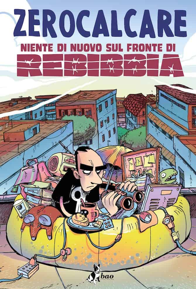 Niente di Nuovo Sul Fronte di Rebibbia