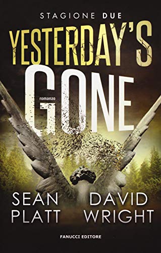 Yesterday's Gone. Seconda Stagione. Episodio 3 E 4