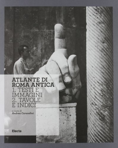 Atlante di Roma Antica
