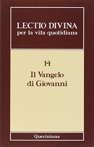 Il Vangelo di Giovanni