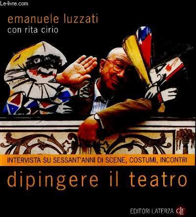 Dipingere il teatro