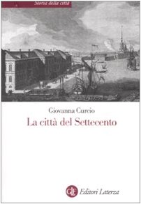 La citta del Settecento