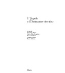 I Tiepolo e il Settecento vicentino