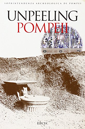 Unpeeling Pompeii: Studies In Region I Of Pompeii