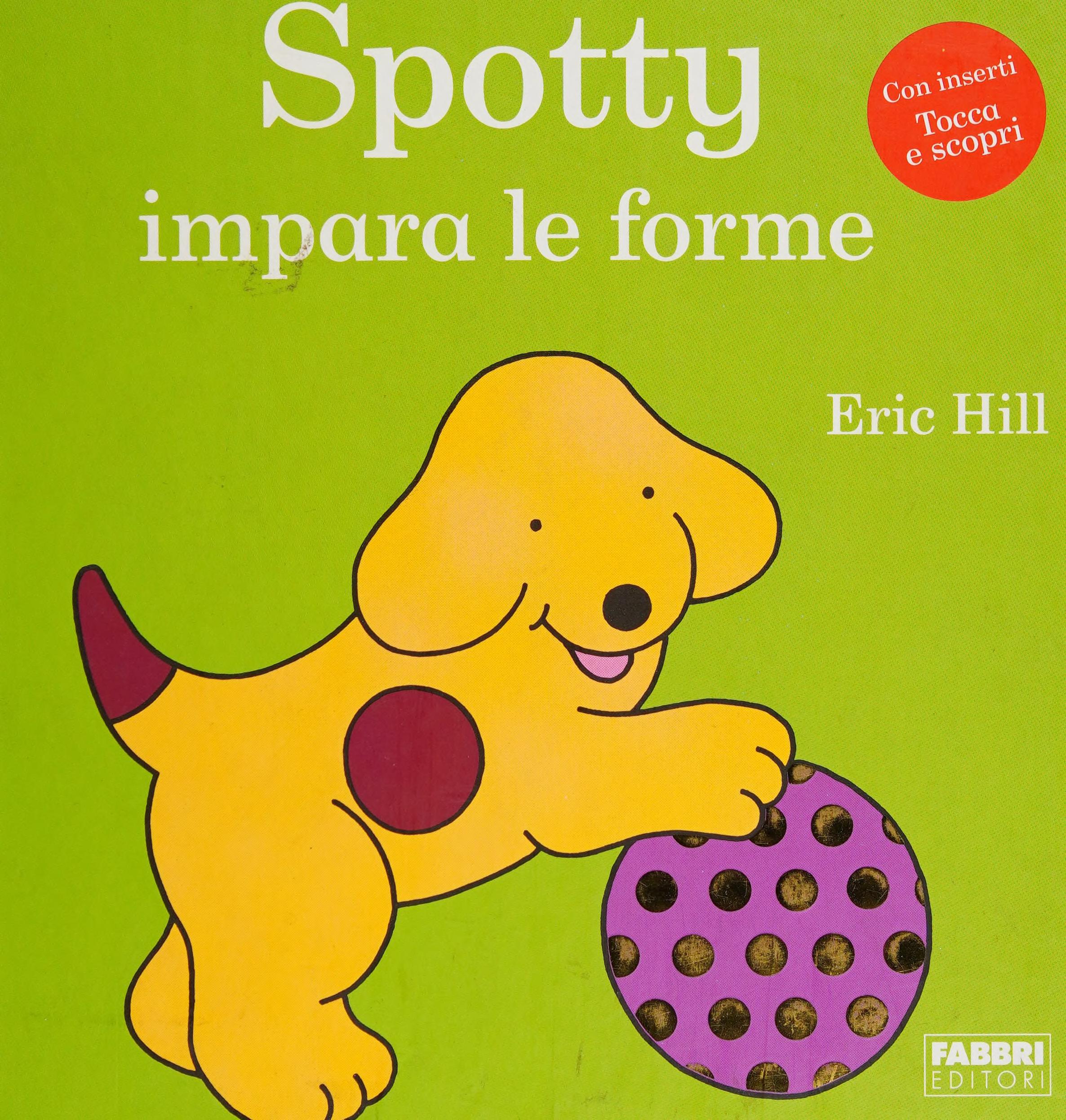Spotty Impara le Forme