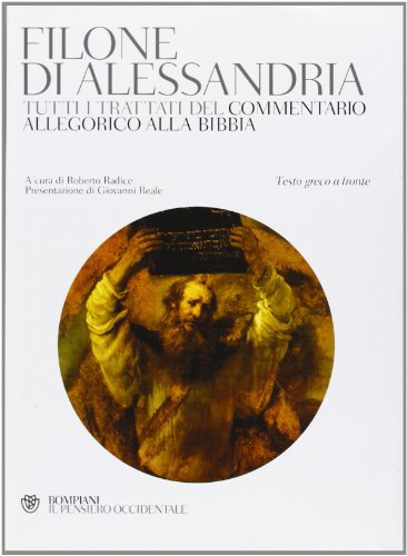 Tutti I Trattati Del Commentario Allegorico Alla Bibbia