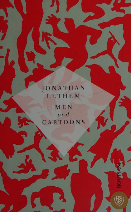 Men and Cartoons. Ediz. Italiana