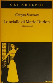 Lo Scialle di Marie Dudon