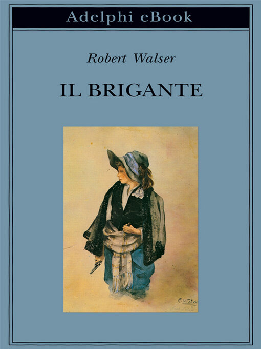 IL BRIGANTE;ROMANZO